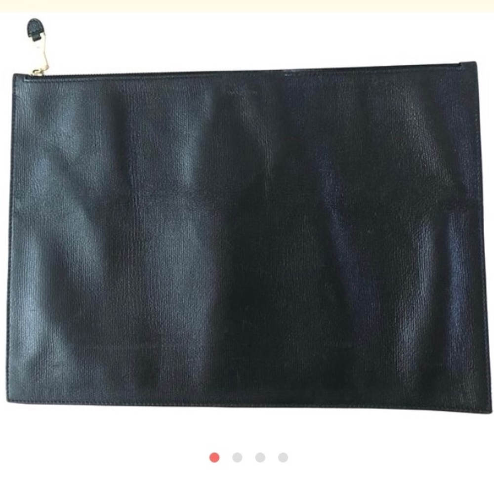 Saint Laurent Document Holder